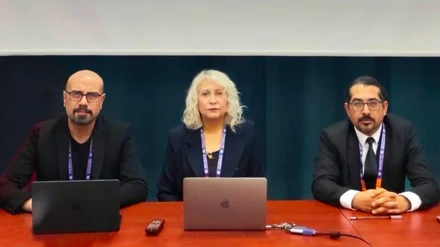Uluslararası Hukuk Uygulamaları Konferansı yapıldı